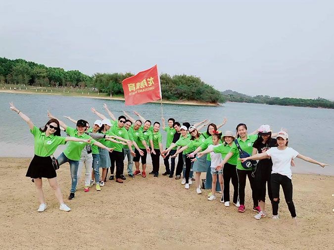 公司組團旅遊2